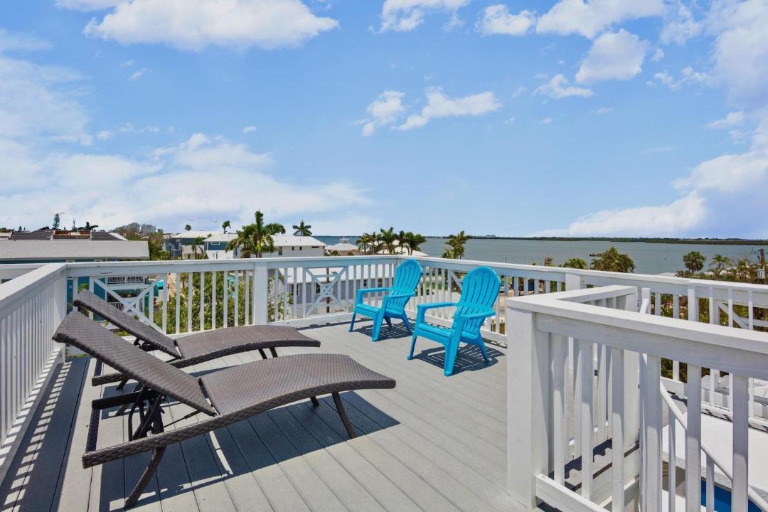 Photo of Patio Balcony in Bradenton Beach