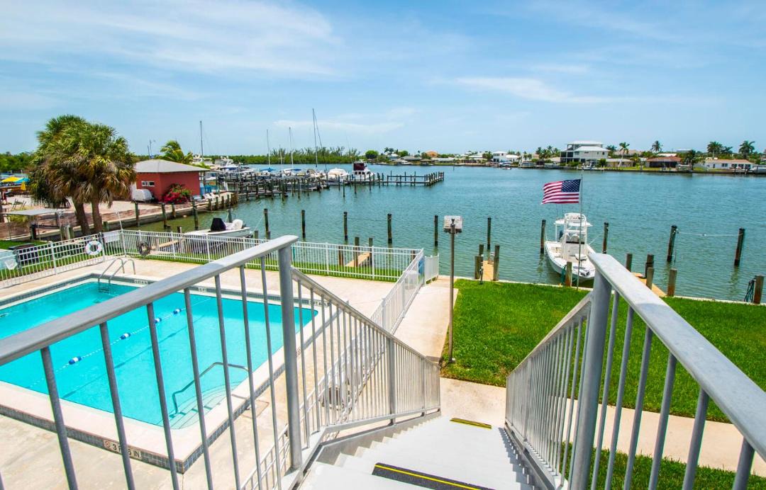 Photo of Patio Balcony in Isles of Capri