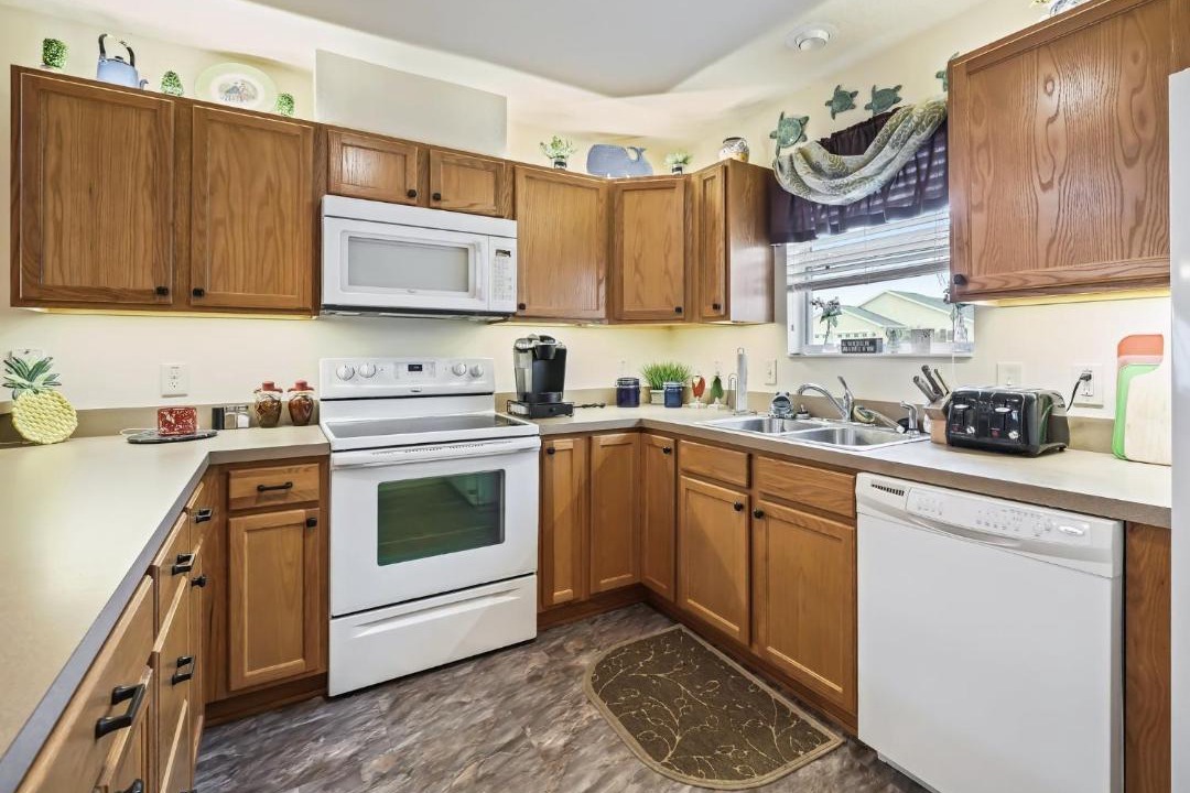 Photo of Kitchen in The Villages