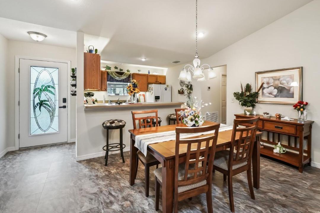 Photo of Kitchen in The Villages