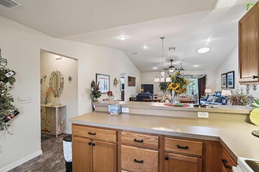 Photo of Kitchen in The Villages