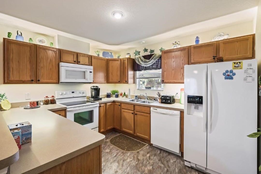 Photo of Kitchen in The Villages