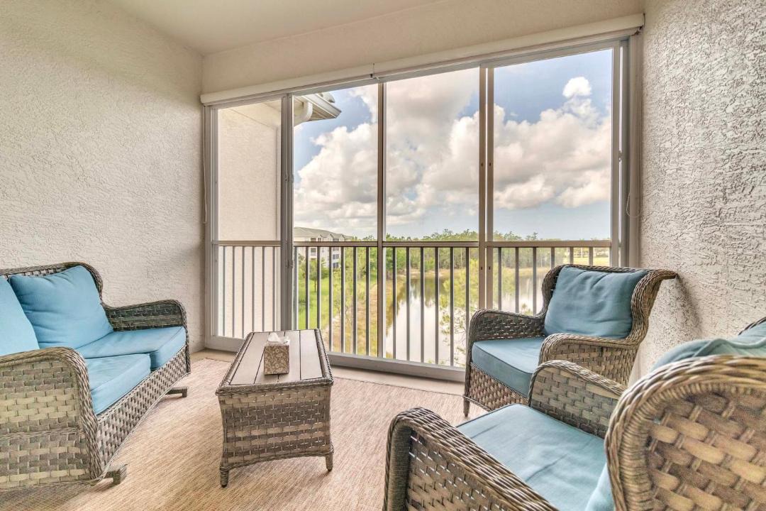 Photo of Patio Balcony in Biggar