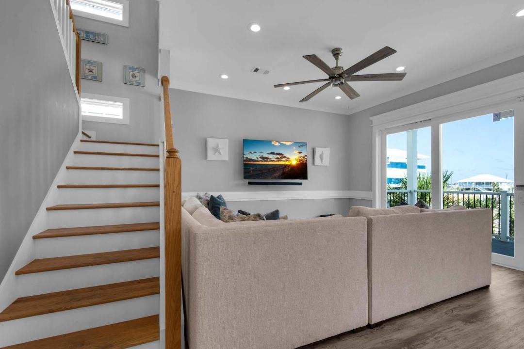 Photo of Livingroom in Navarre Beach