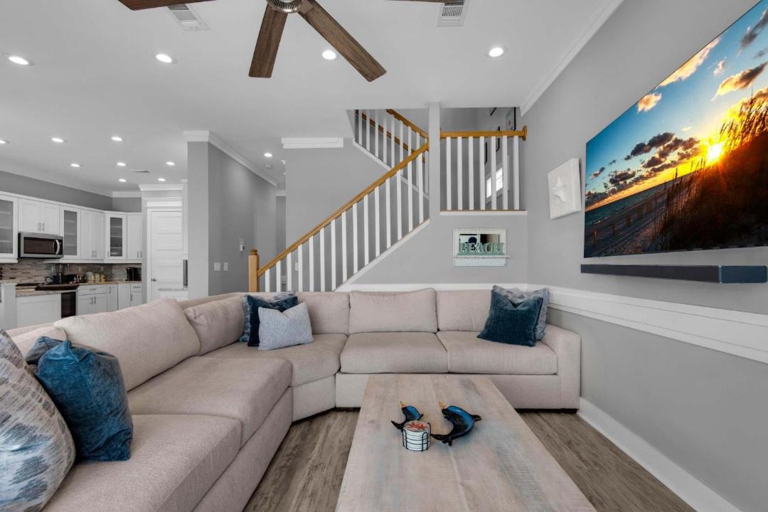 Photo of Livingroom in Navarre Beach