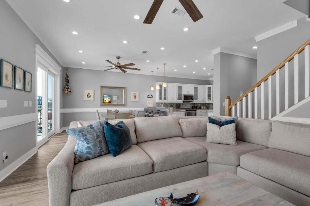 Photo of Livingroom in Navarre Beach