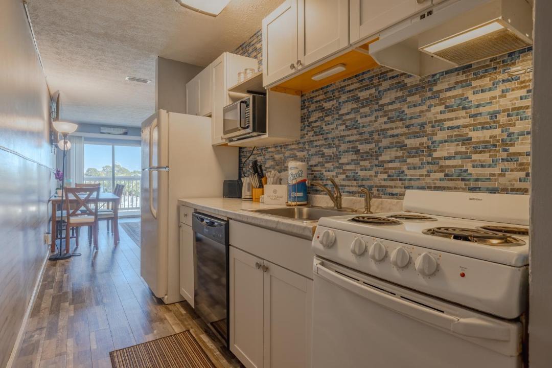 Photo of Kitchen in El Centro Beach