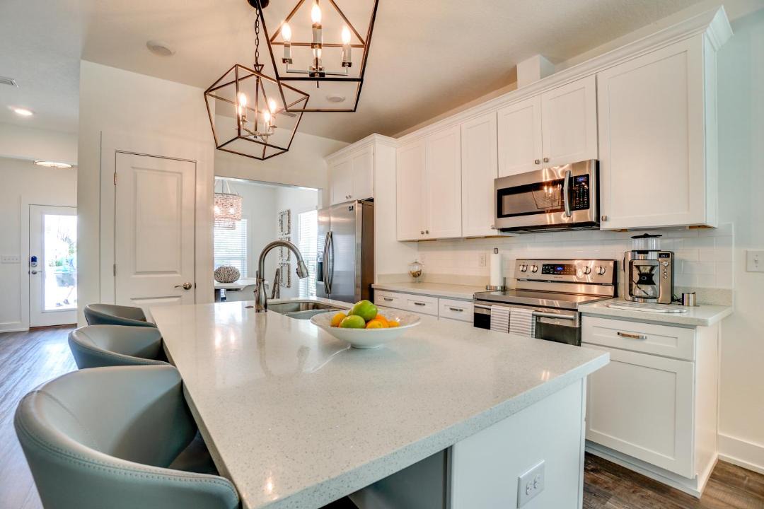 Photo of Kitchen in El Centro Beach