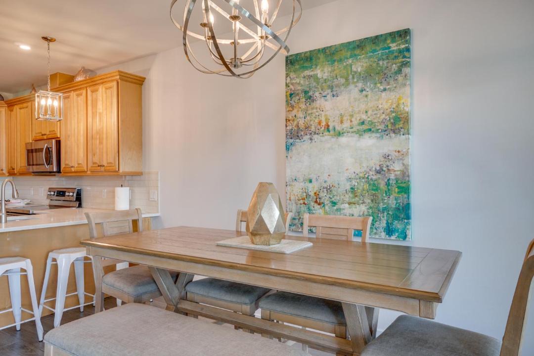Photo of Kitchen in El Centro Beach