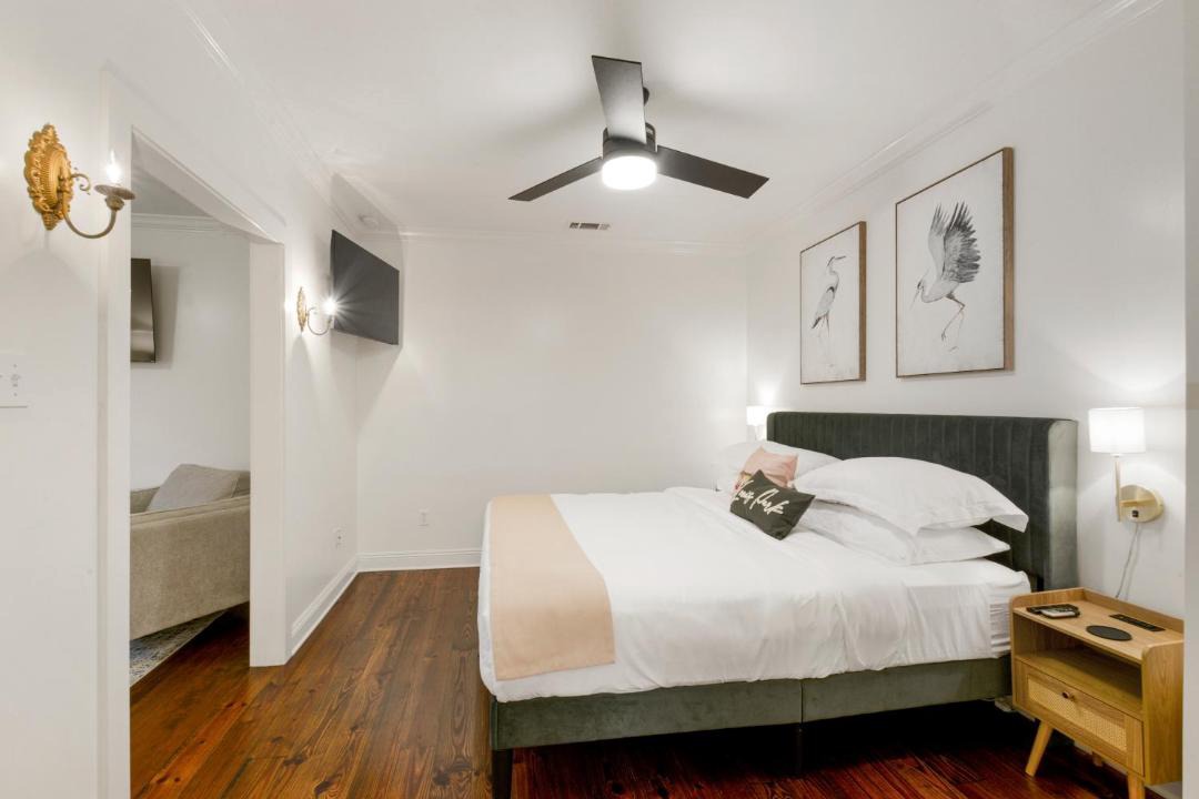 Photo of Bedroom in Treme
