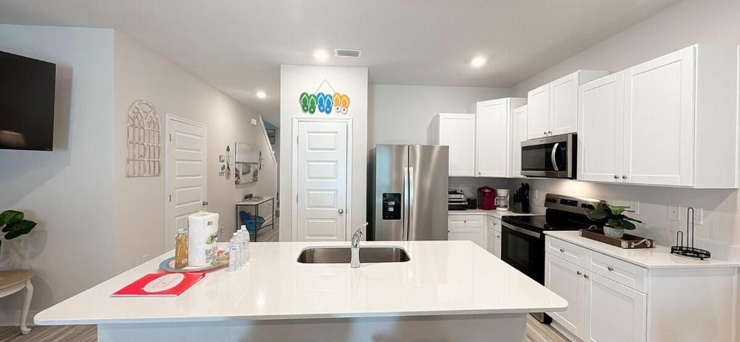 Photo of Kitchen in Gulf Breeze
