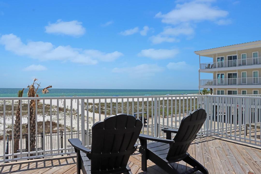 Photo of Patio Balcony in Mexico Beach