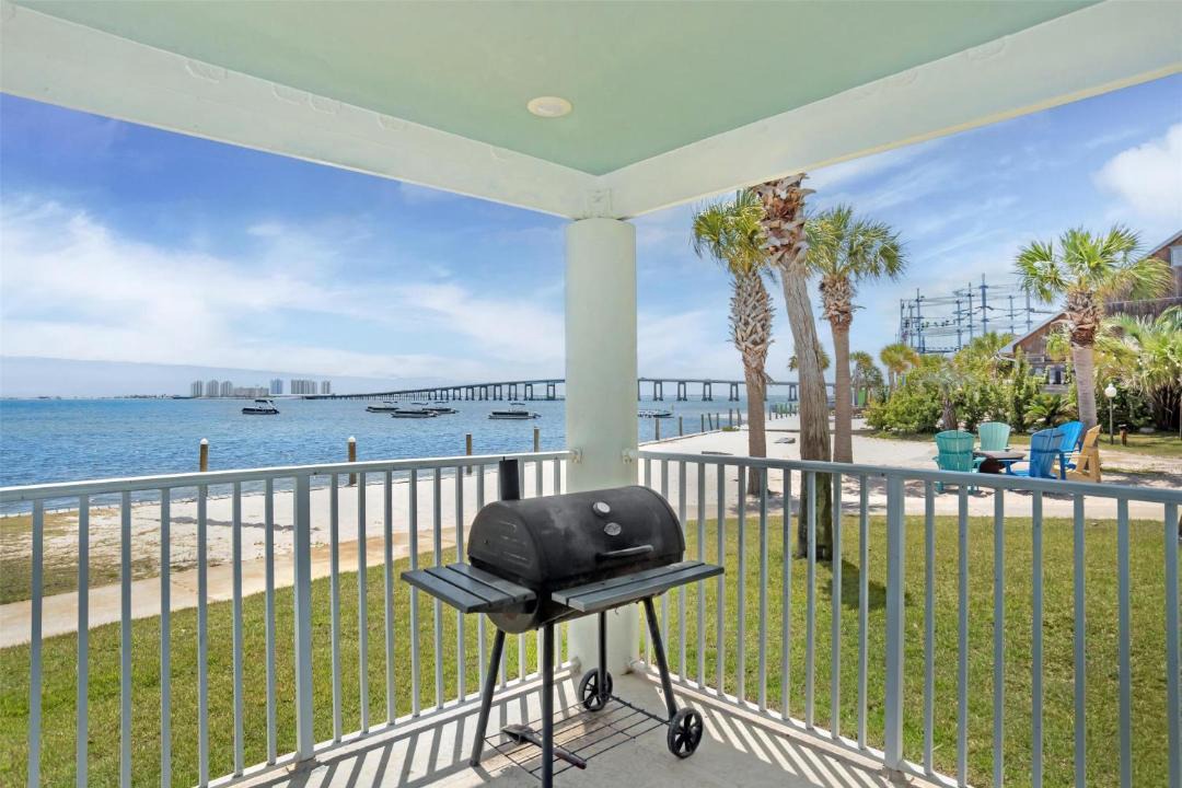 Photo of Patio Balcony in Navarre