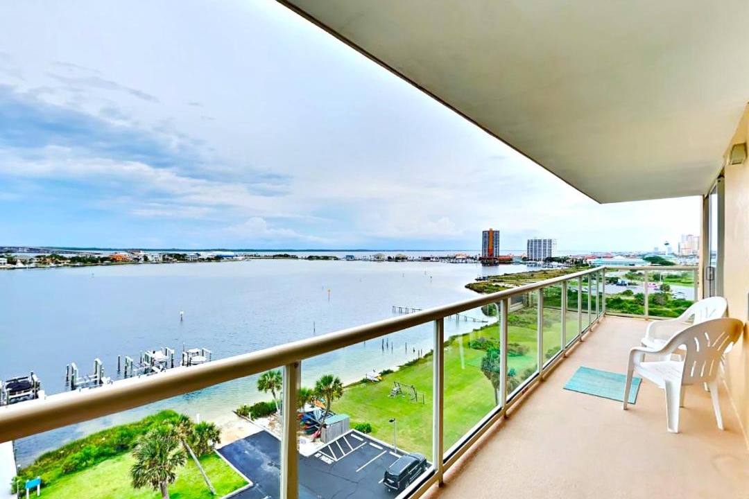 Photo of Patio Balcony in Villa Sabine