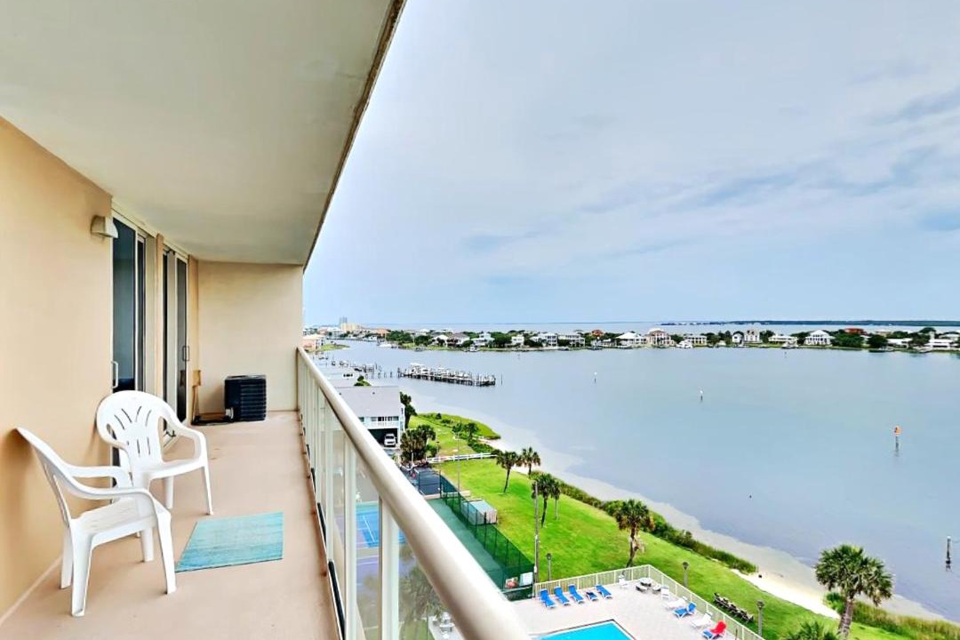 Photo of Patio Balcony in Villa Sabine