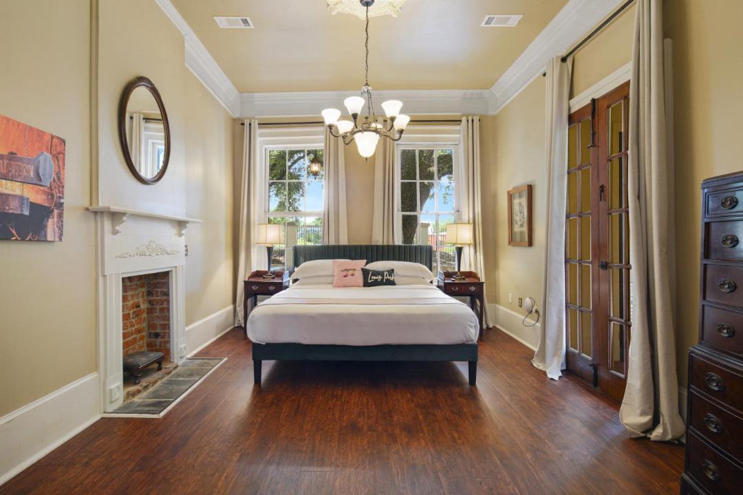Photo of Bedroom in Treme