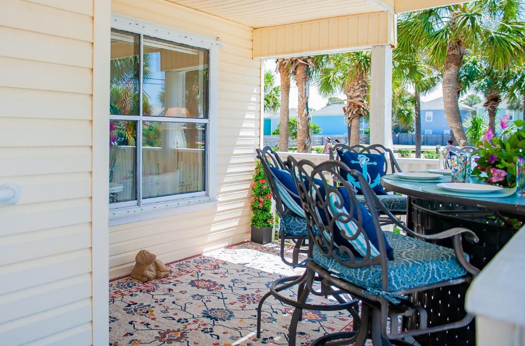 Photo of Patio Balcony in Fort Walton Beach - Destin