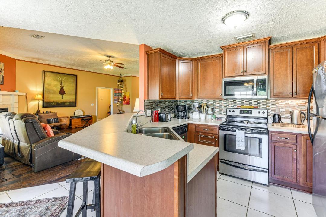 Photo of Kitchen in Lynn Haven