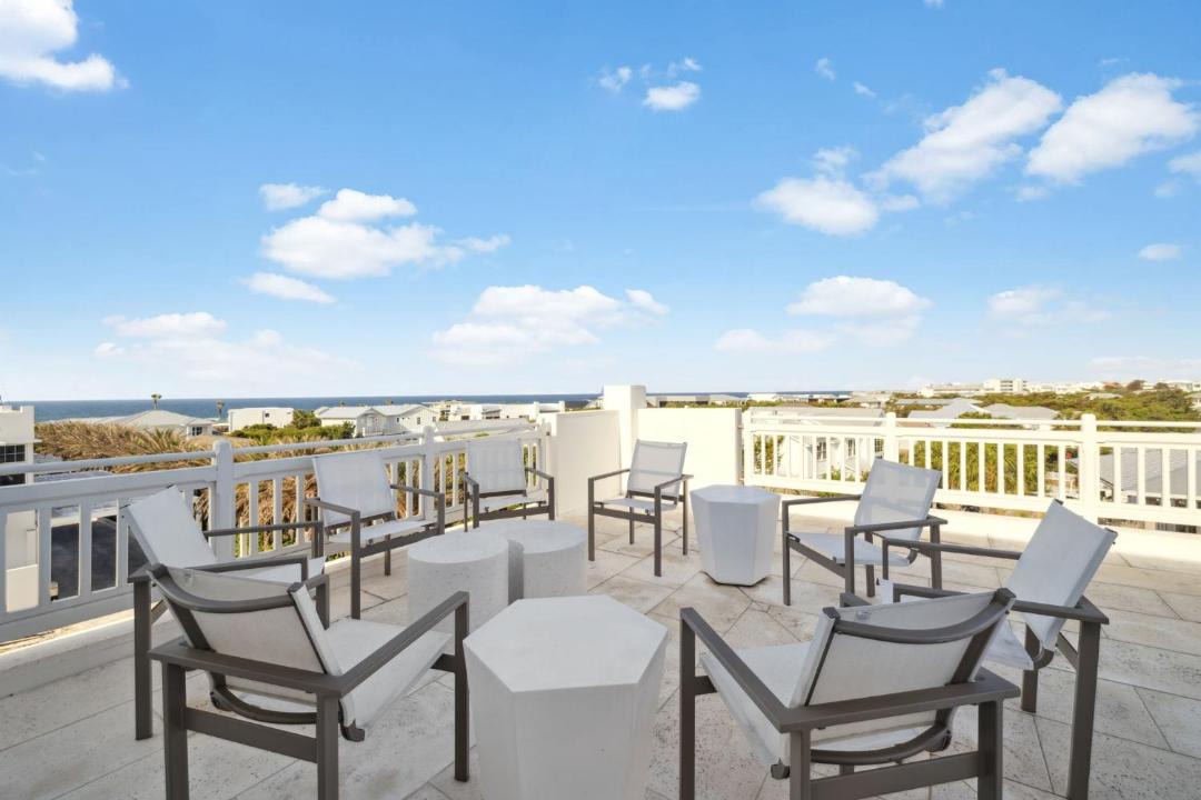 Photo of Patio Balcony in Seacrest