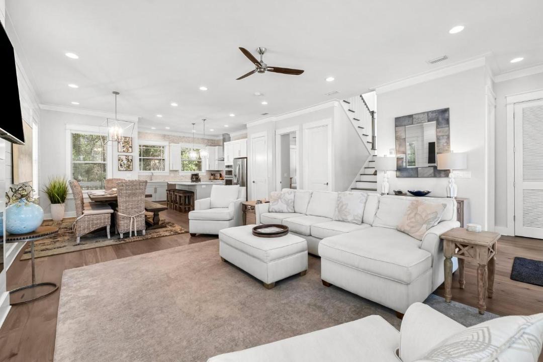 Photo of Livingroom in Treetop