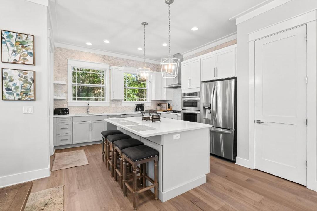 Photo of Kitchen in Treetop