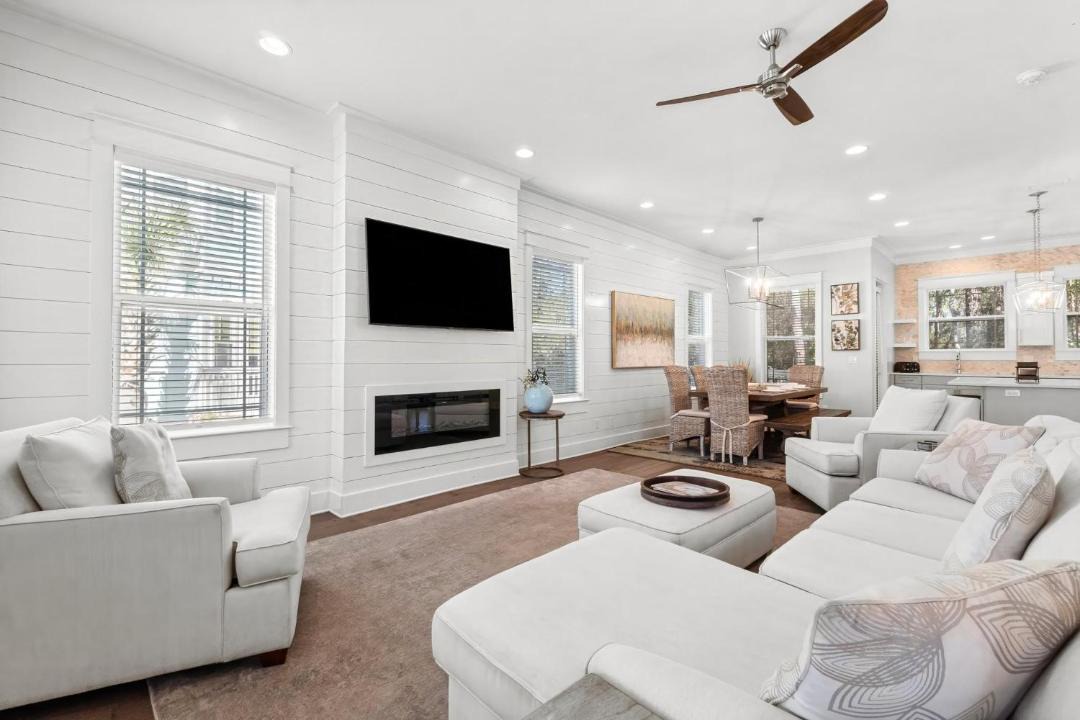 Photo of Livingroom in Treetop