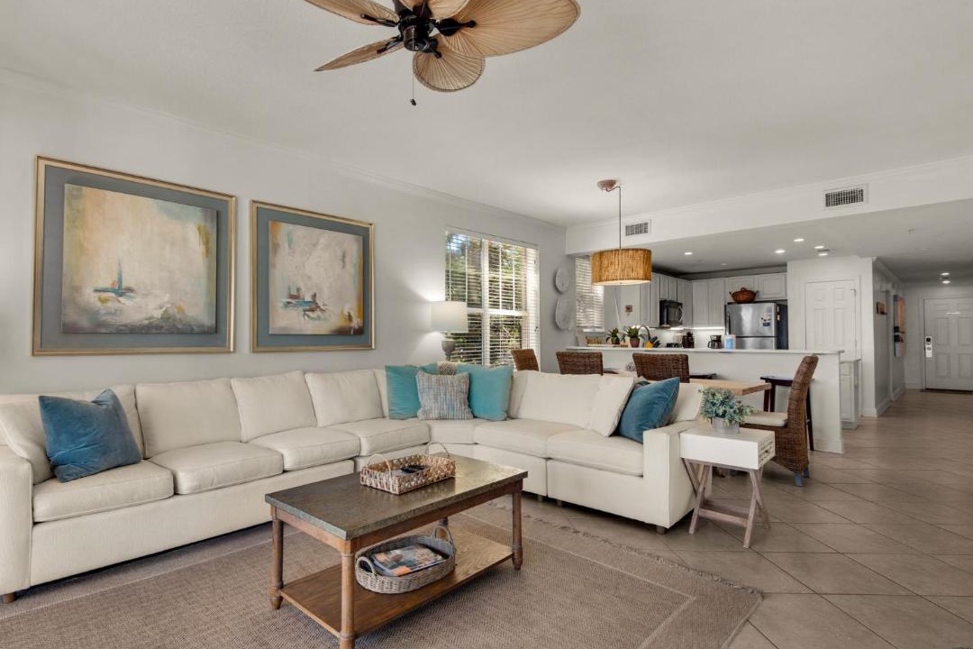Photo of Livingroom in Santa Rosa Beach