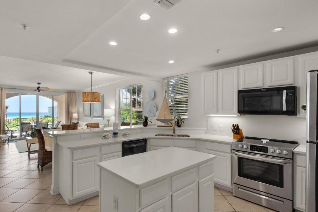 Photo of Kitchen in Santa Rosa Beach