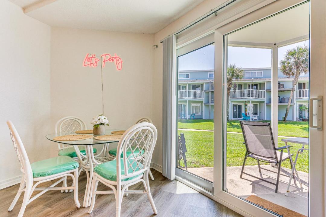 Photo of Patio Balcony in Villa Sabine