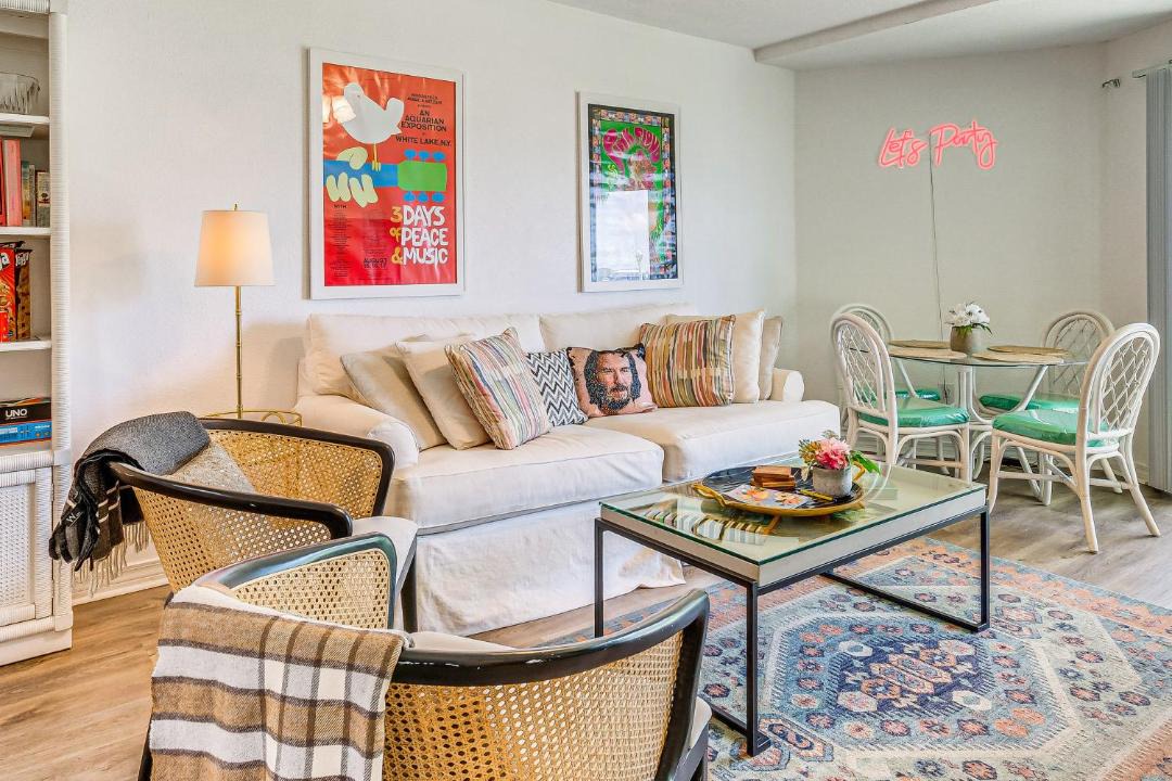 Photo of Livingroom in Villa Sabine