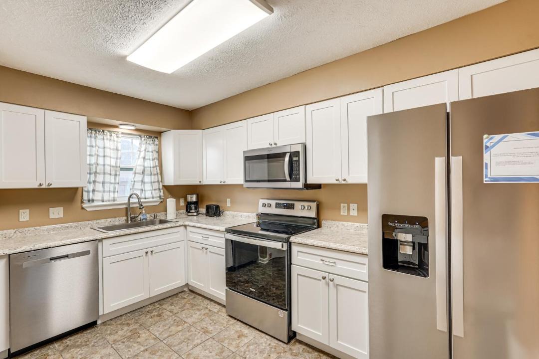Photo of Kitchen in Callaway