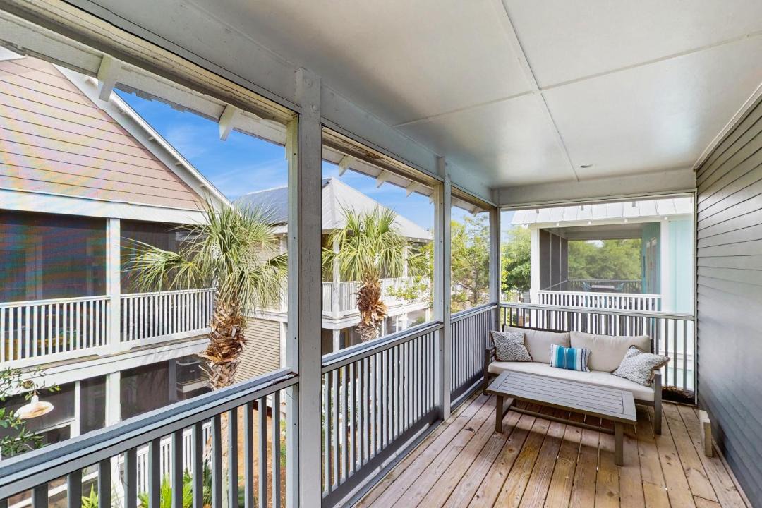 Photo of Patio Balcony in Port St. Joe