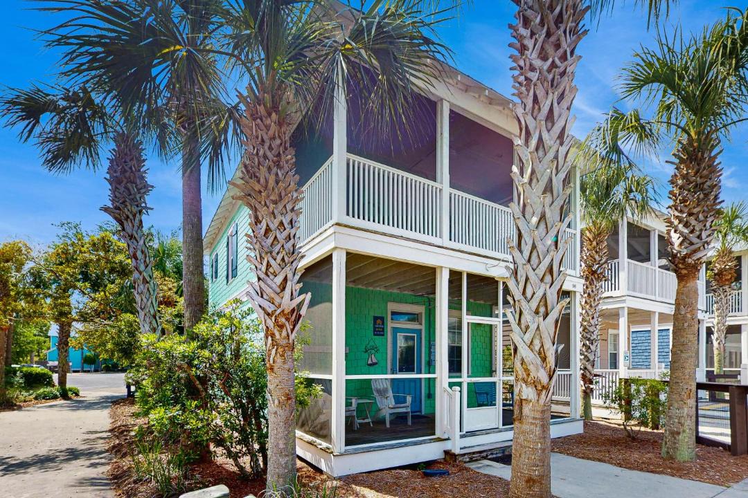 Photo of Patio Balcony in Port St. Joe