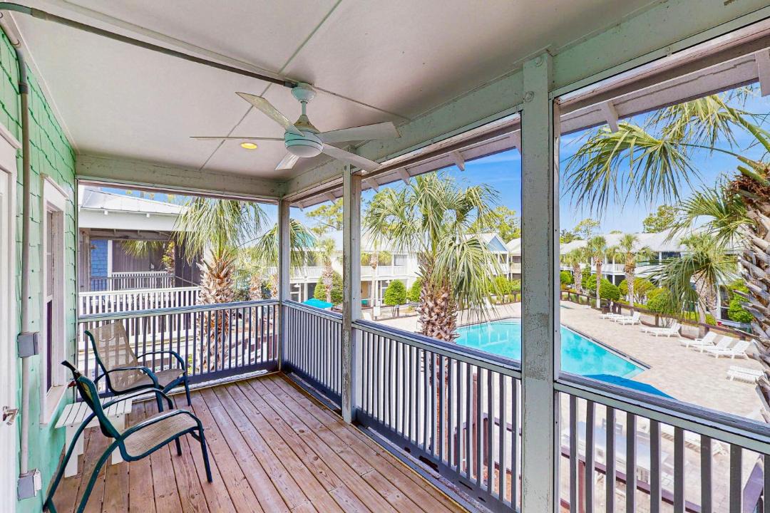 Photo of Patio Balcony in Port St. Joe