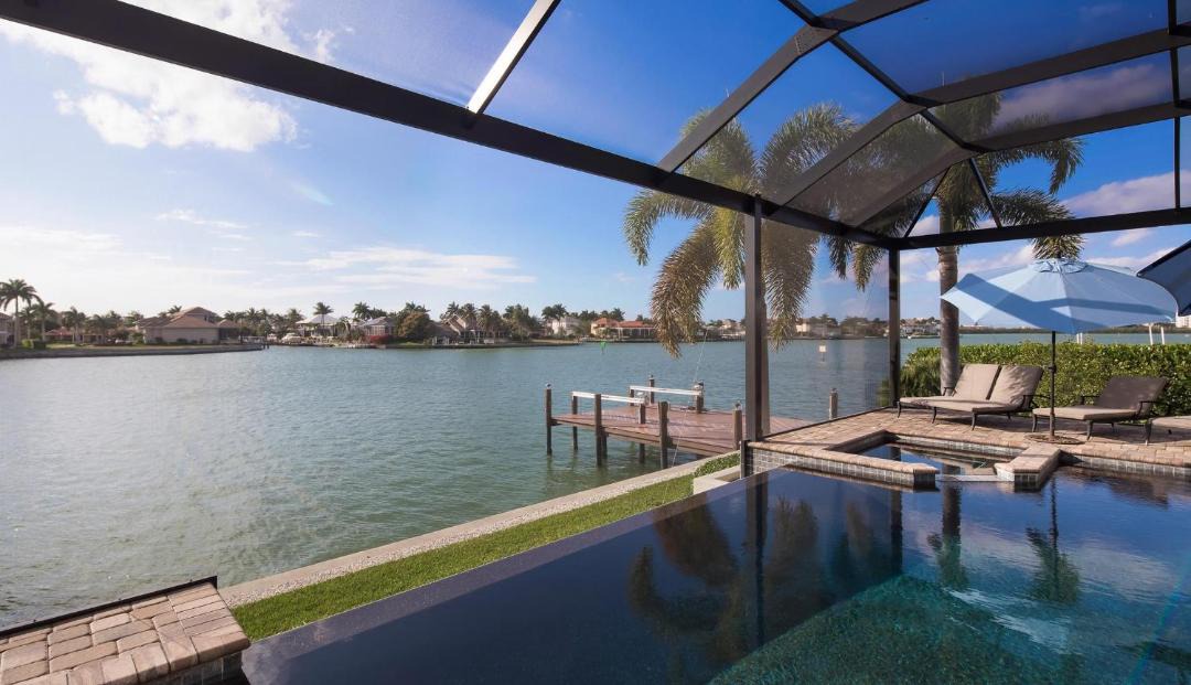 Photo of Patio Balcony in Marco Island