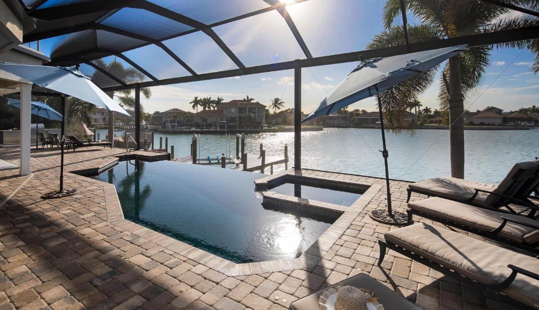 Photo of Patio Balcony in Marco Island