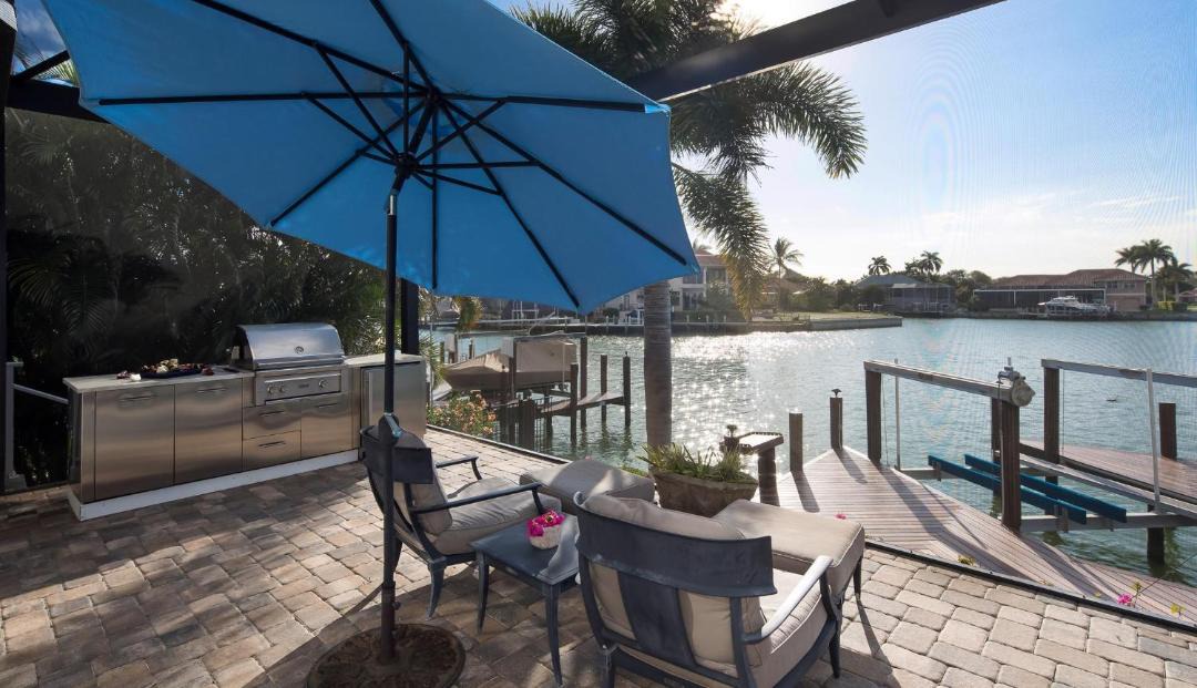 Photo of Patio Balcony in Marco Island