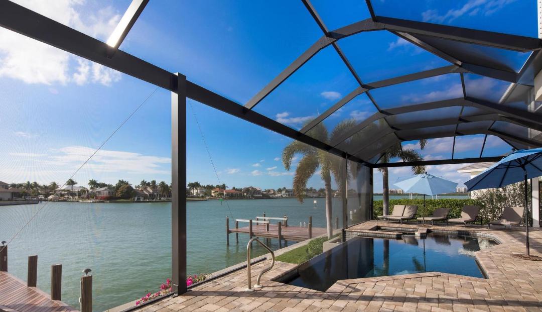 Photo of Patio Balcony in Marco Island