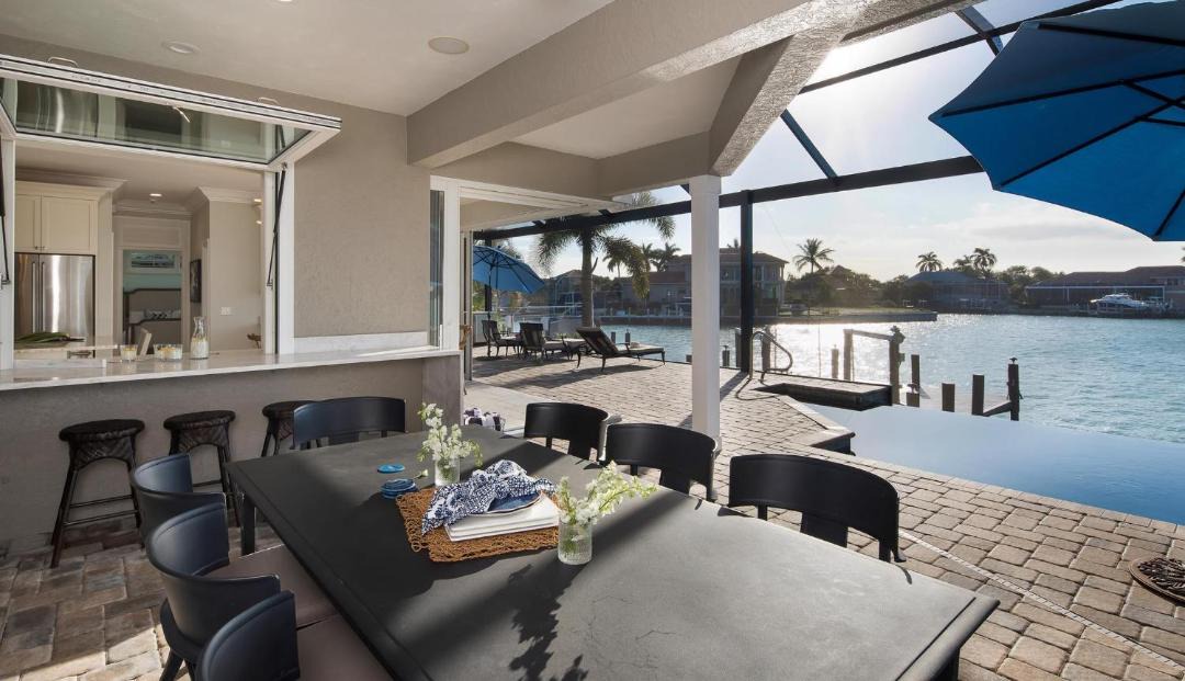 Photo of Patio Balcony in Marco Island