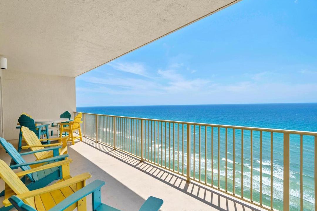 Photo of Patio Balcony in Thomas Drive