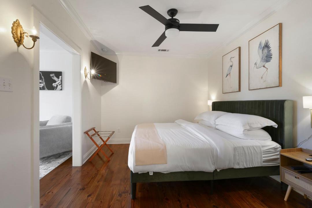 Photo of Bedroom in Treme