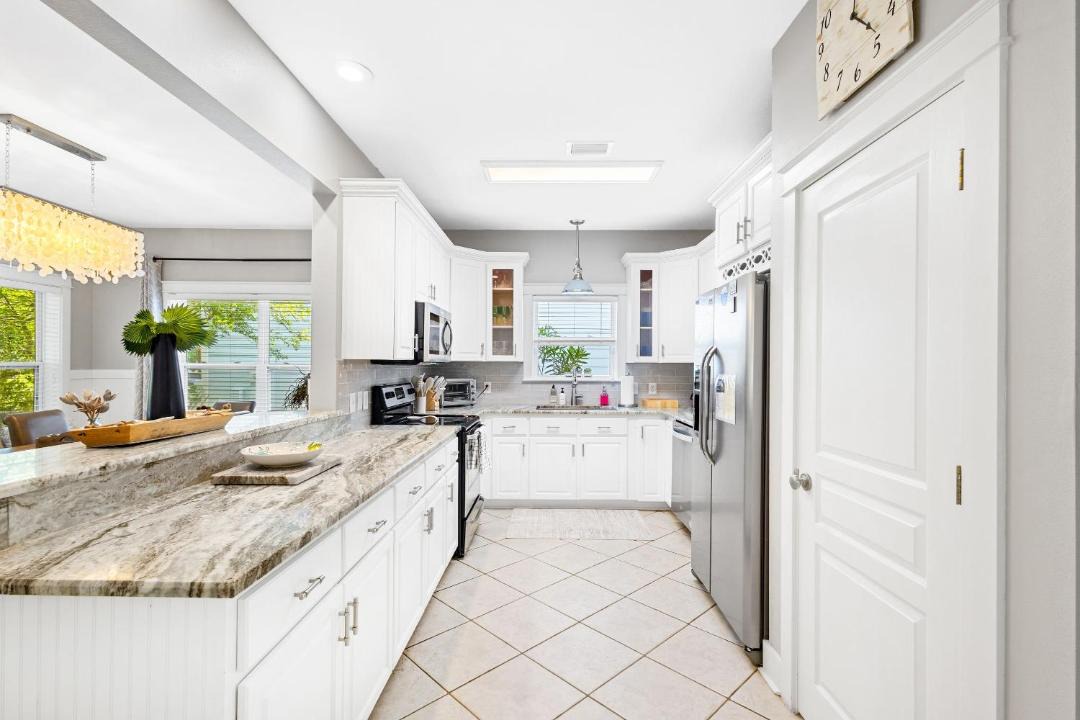 Photo of Kitchen in Village of Sugar Beach