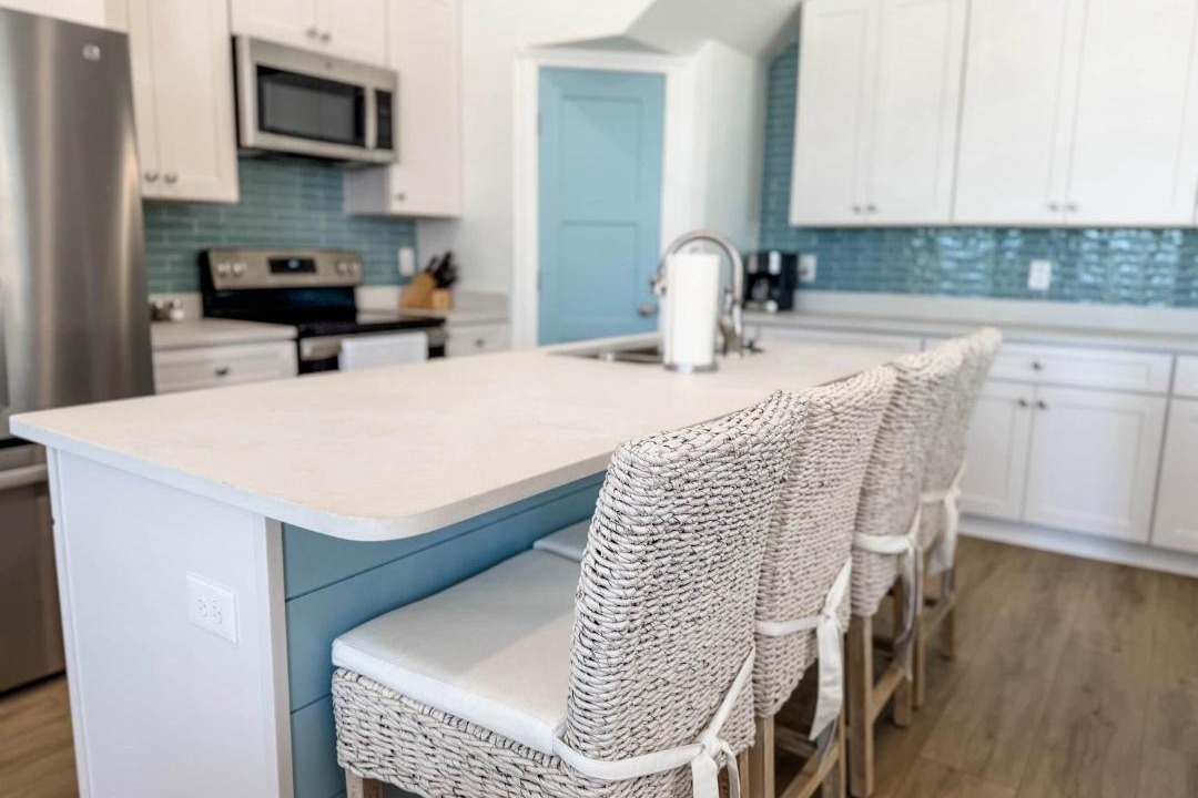 Photo of Kitchen in St. George Island