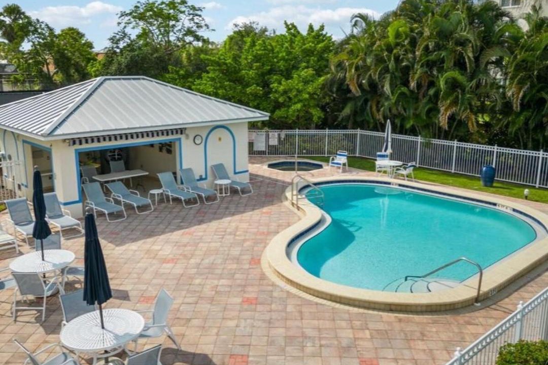 Photo of Patio Balcony in Marco Island