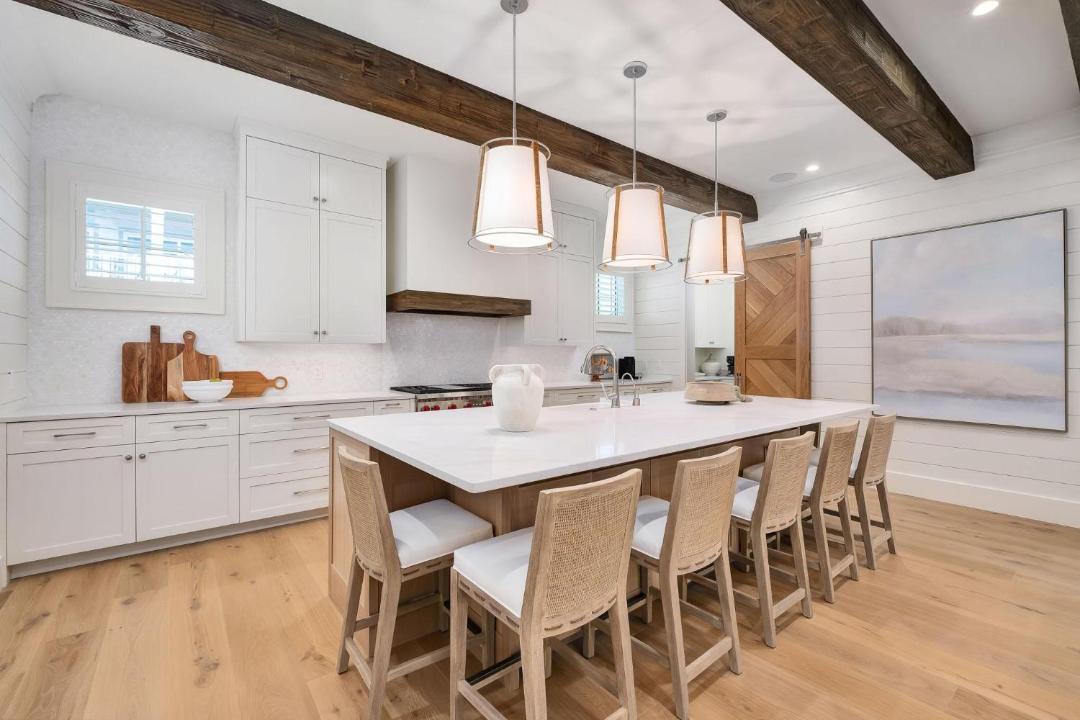 Photo of Kitchen in Dune Allen Beach