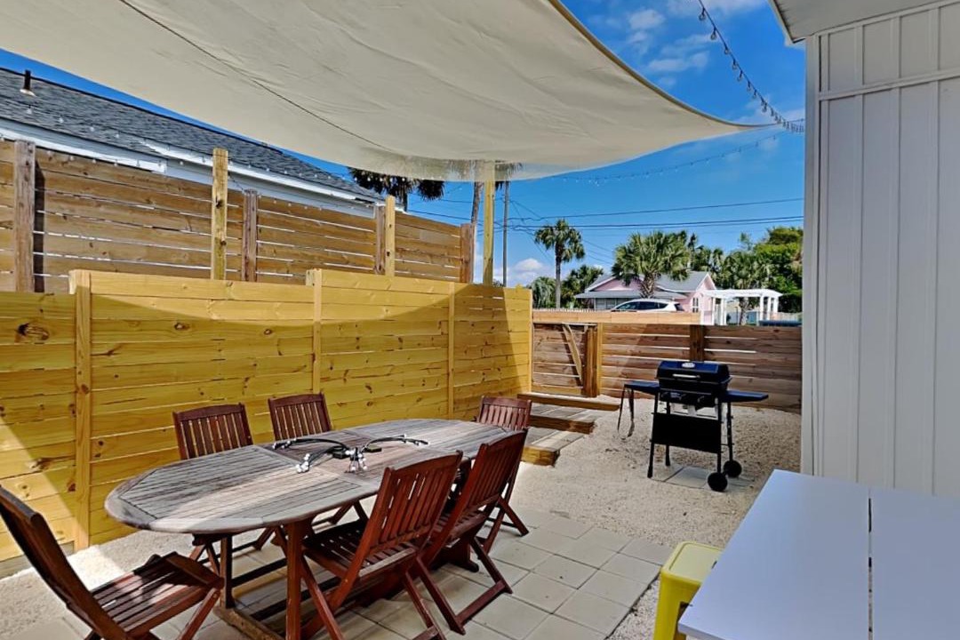 Photo of Patio Balcony in West Panama City Beach