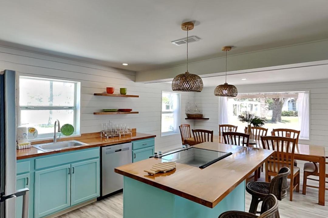 Photo of Kitchen in West Panama City Beach