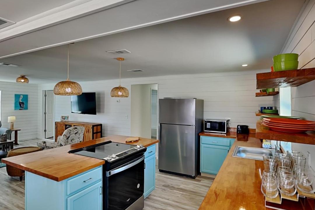 Photo of Kitchen in West Panama City Beach