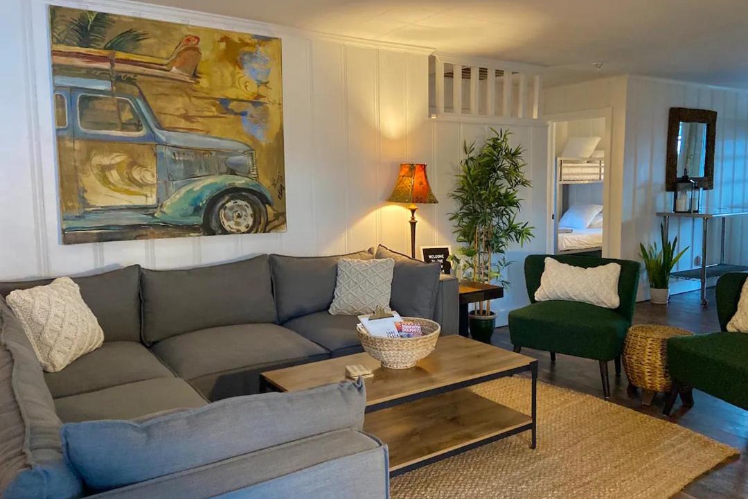 Photo of Livingroom in Bel Air