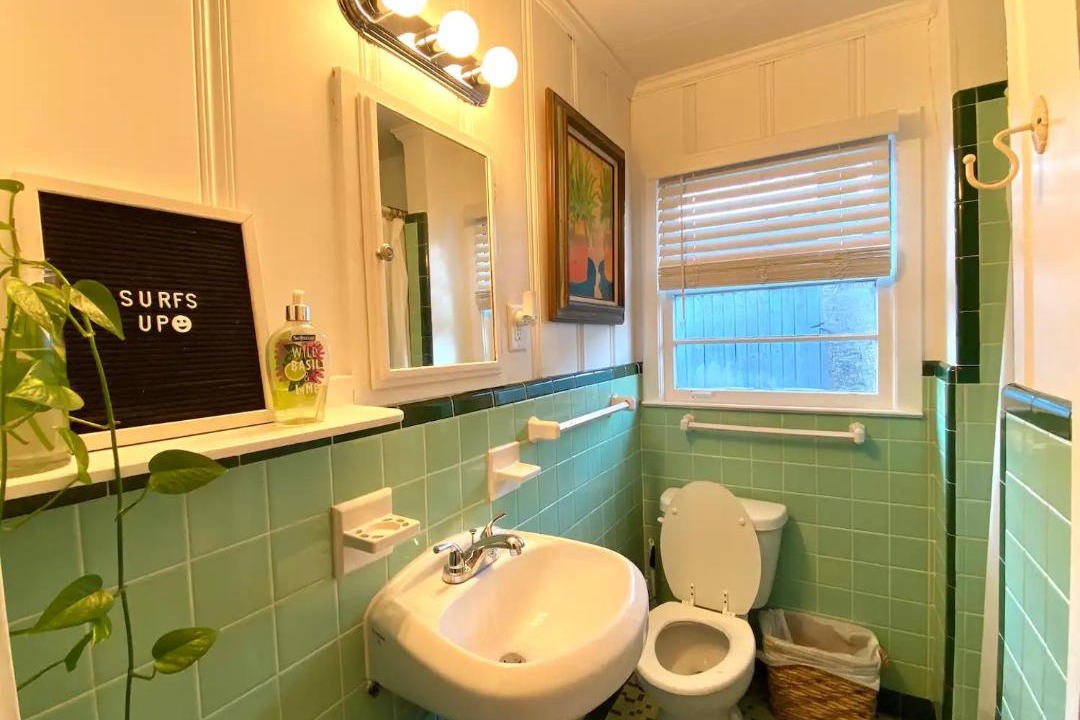 Photo of Bathroom in Bel Air